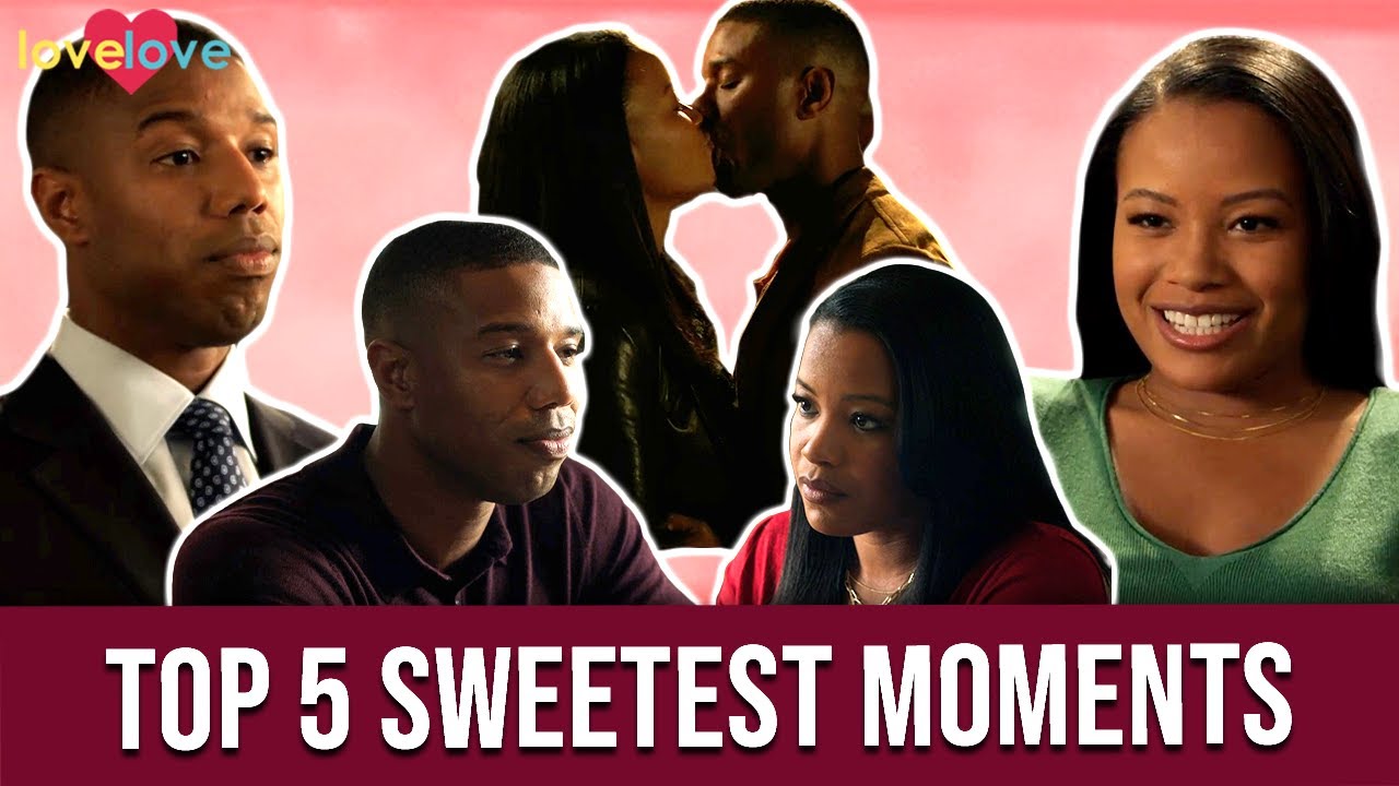 Top 5 Sweetest Moments | A Journal For Jordan | Love Love