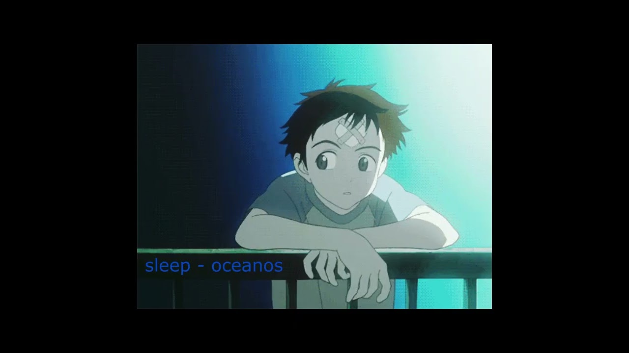 sleep - oceanos