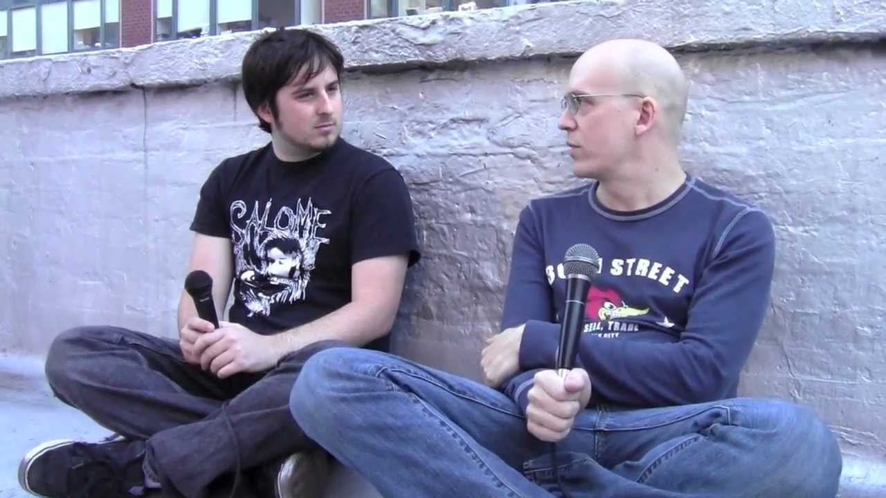 Devin Townsend Interview with Loudwire