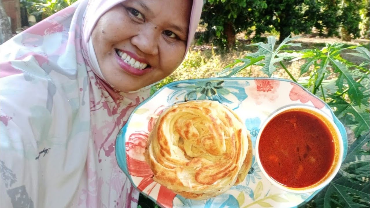 cara buat roti boom by kak nur @ tip tak perlu tibar