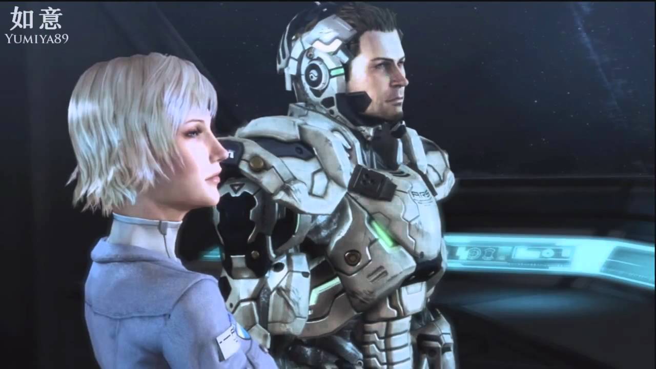 Vanquish Cutscenes - Part 7/7 HD