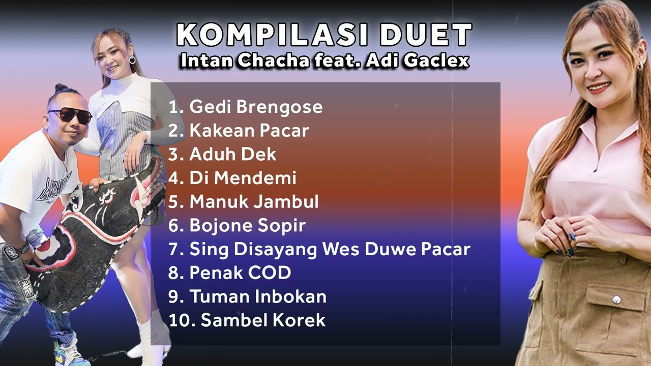 Intan Chacha Full Album Duet Terbaik 2026