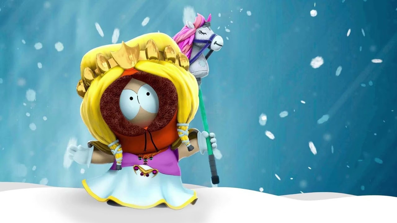 Downtown - South Park: Snow Day OST