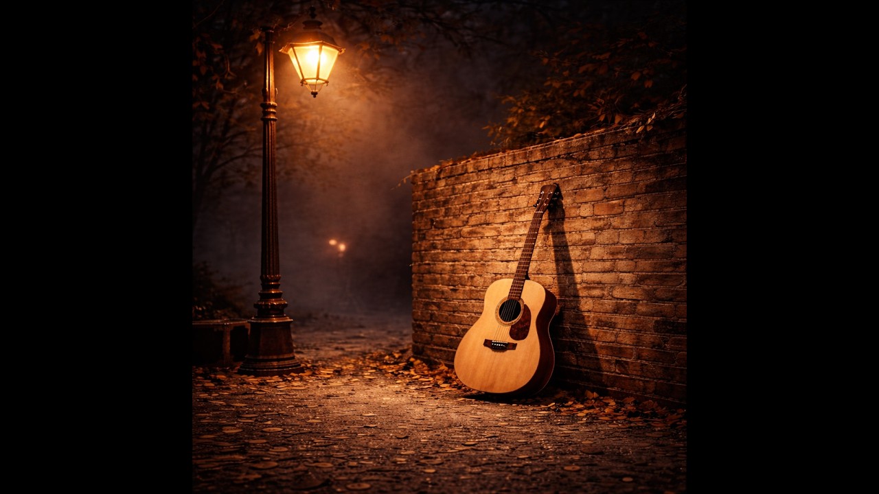 足音だけが残る (Official Audio)