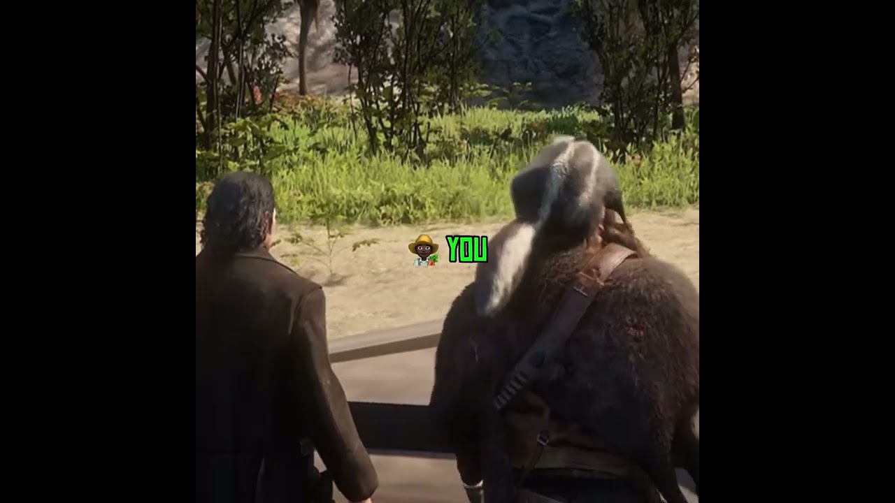 Ты сделал это голландцем🥹❤️&zwj;🩹 #rdr2 #шорты #игры