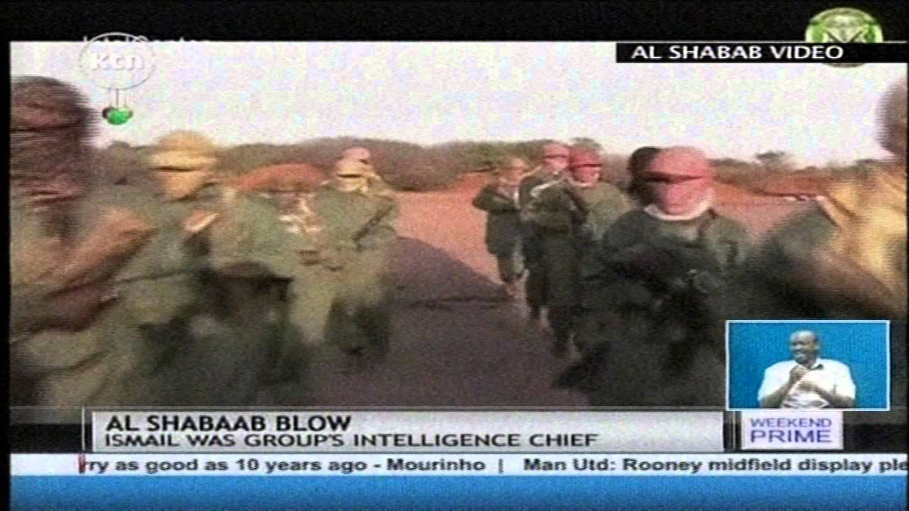 Al-Shabaab intelligence official, Zakariya Ismail Ahmed Hersi surrenders