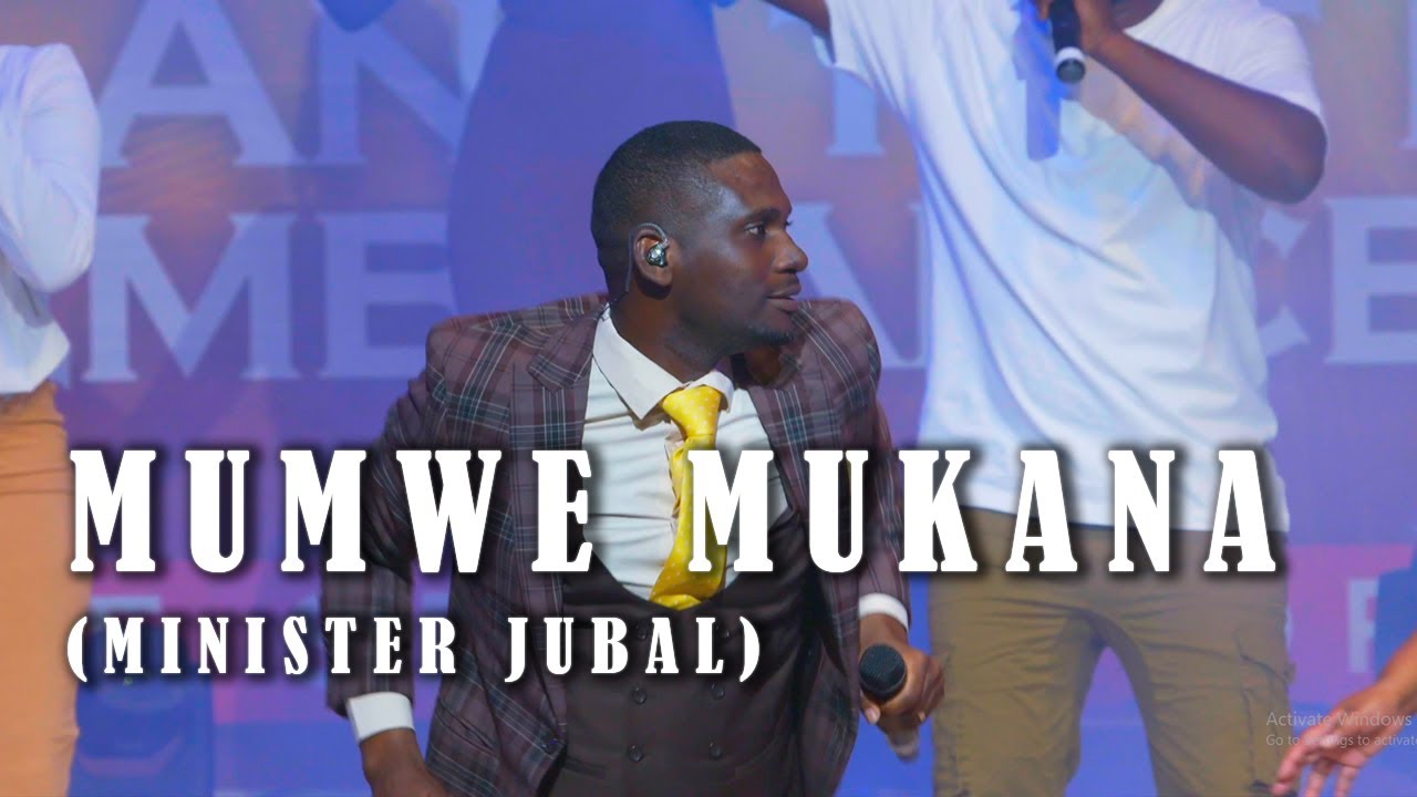 Mumwe Mukana - FIG Worship Culture ft Minister Jubal