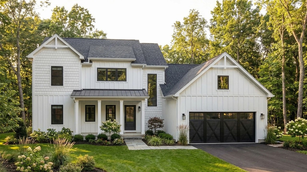 Halsted 3D Model Home Tour | 4 Bed | 2.5 Bath | 2251 Sq.Ft. (Shown with Opt. Features)