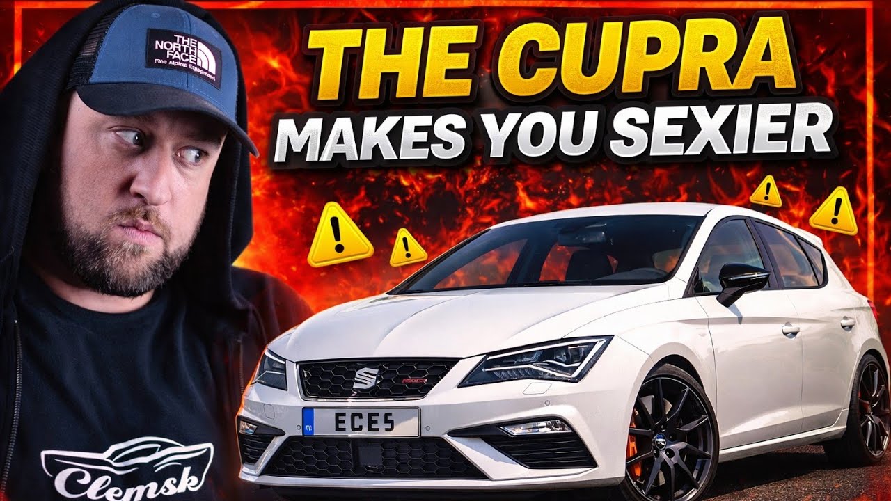SEAT LEON CUPRA 290 MIEUX QUE LA GOLF 7 GTI