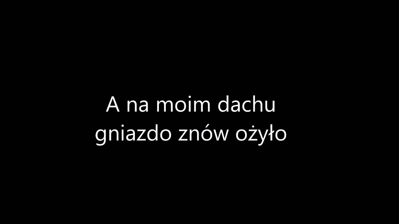 Kayah & Bregovic -  Byłam r&oacute;żą (tekst)