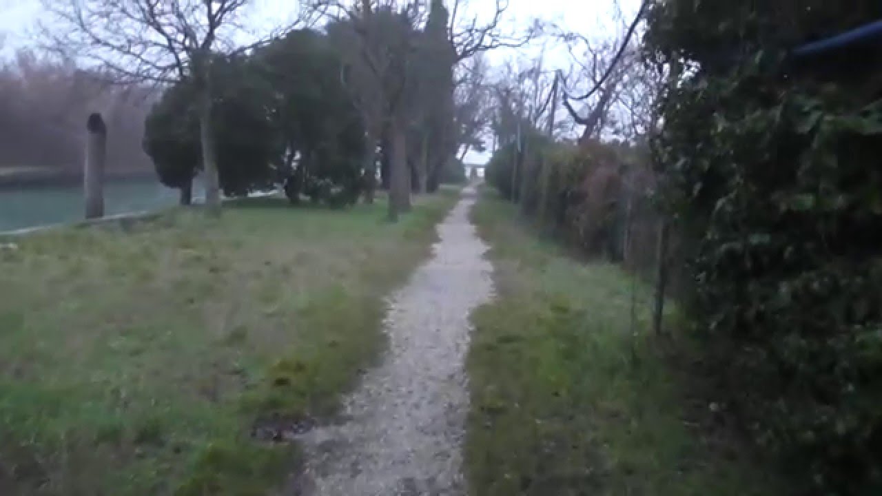 Città di VENEZIA: Vignole strade pantano, porfido lavori pubblici 2014-2015 utile non riutilizzato