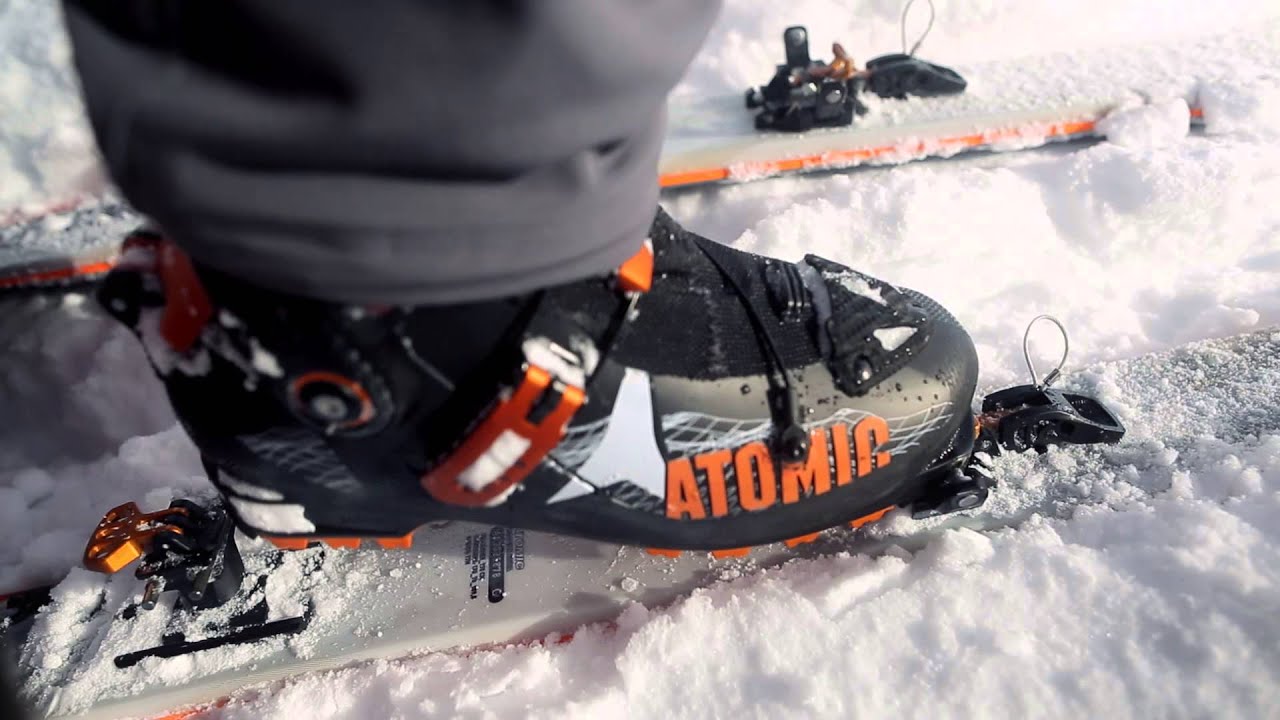 Discover the Backland 2015 | Our brand new Touring Boots