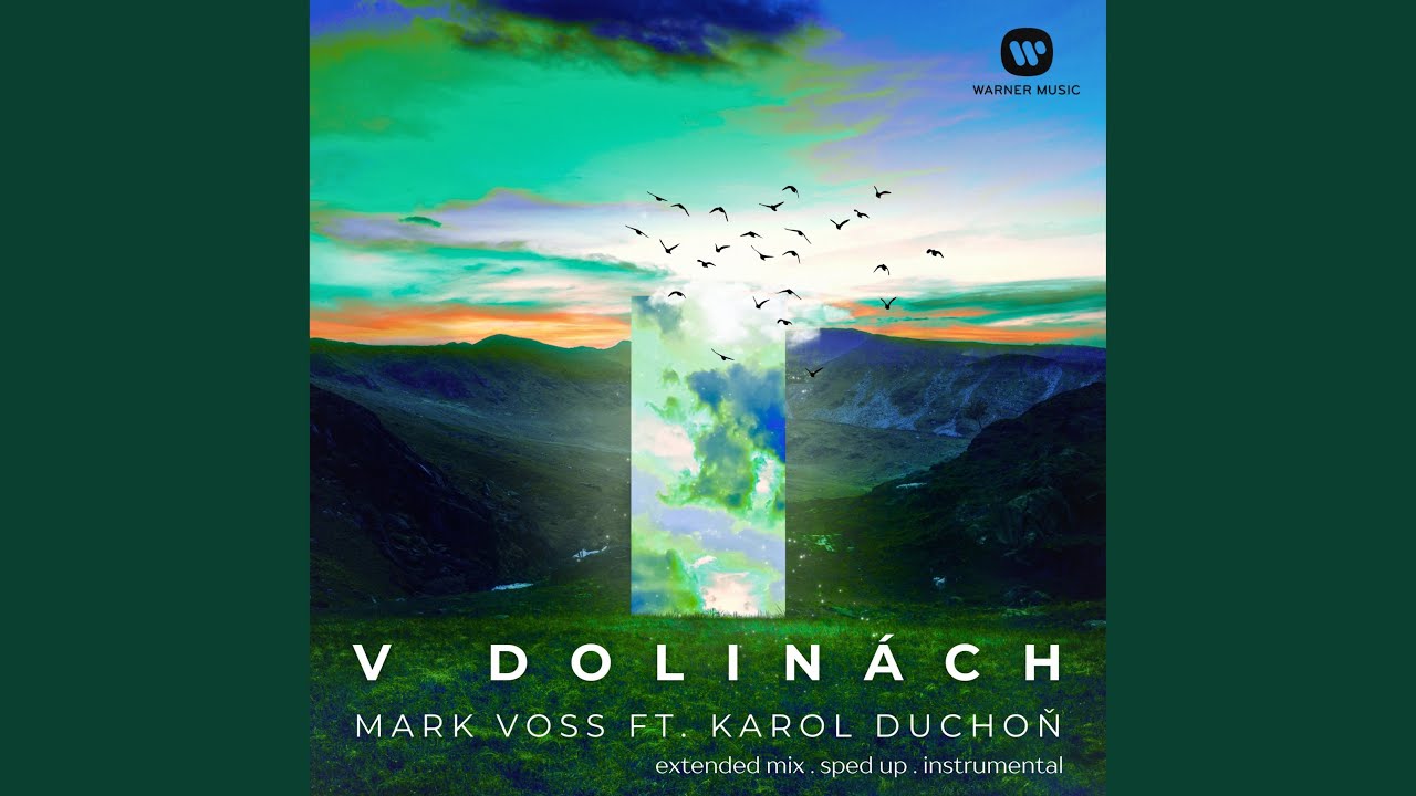 V dolin&aacute;ch (feat. Karol Duchoň) (Extended)