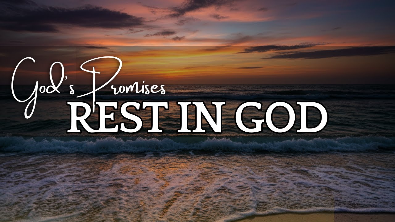 FALL ASLEEP TO GOD'S WORD -  For Peace and Instant Stress Relief(Relaxing)