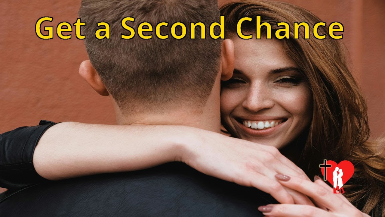 How to Show Your Spouse You've Changed and Get a Second Chance