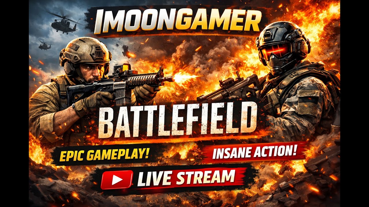 battlefield 6 live