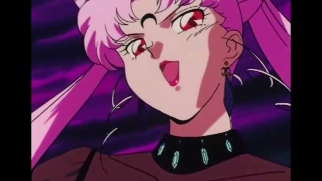 PSSM-Chibiusa Tsukino/Black Lady-Tribute