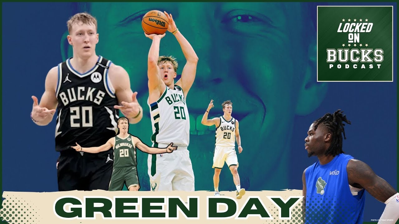Bucks Roster Cuts: Analyzing the Impact and AJ Green's Extension
