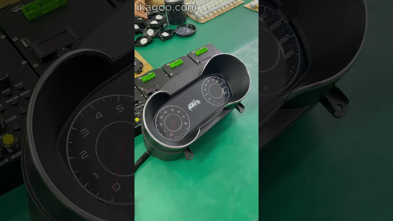 No Coding, No Cutting &mdash; Audi TT/TTS Plug & Play Digital Dash 🔧