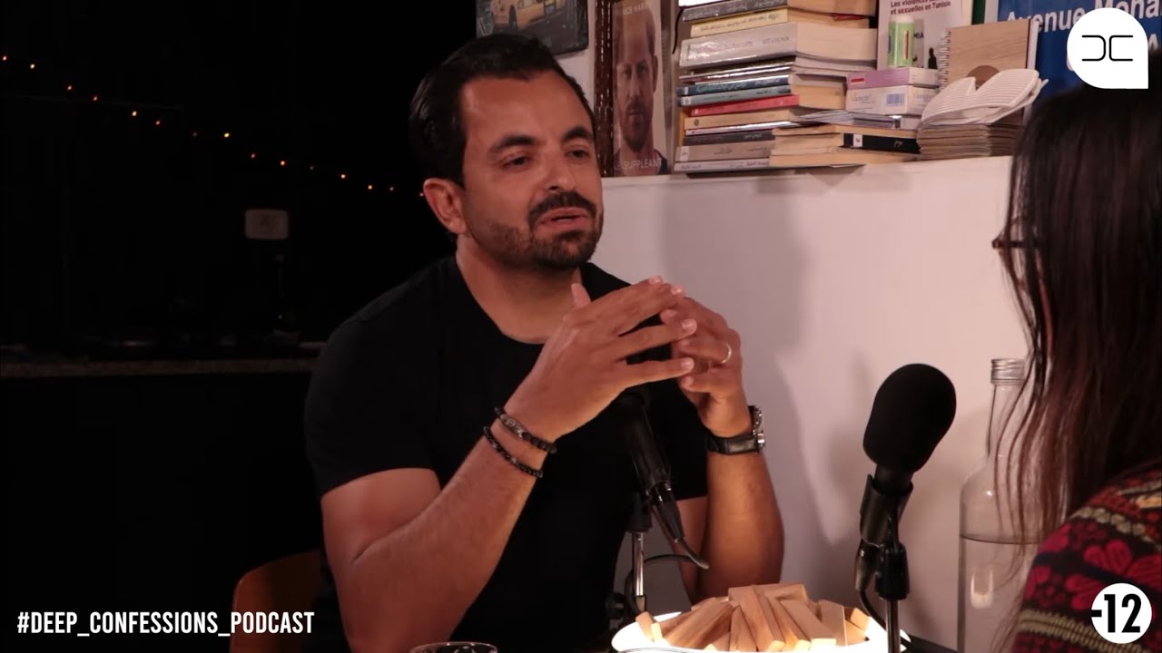Deep Confessions Podcast with Hamza Belloumi | Chapter 43
