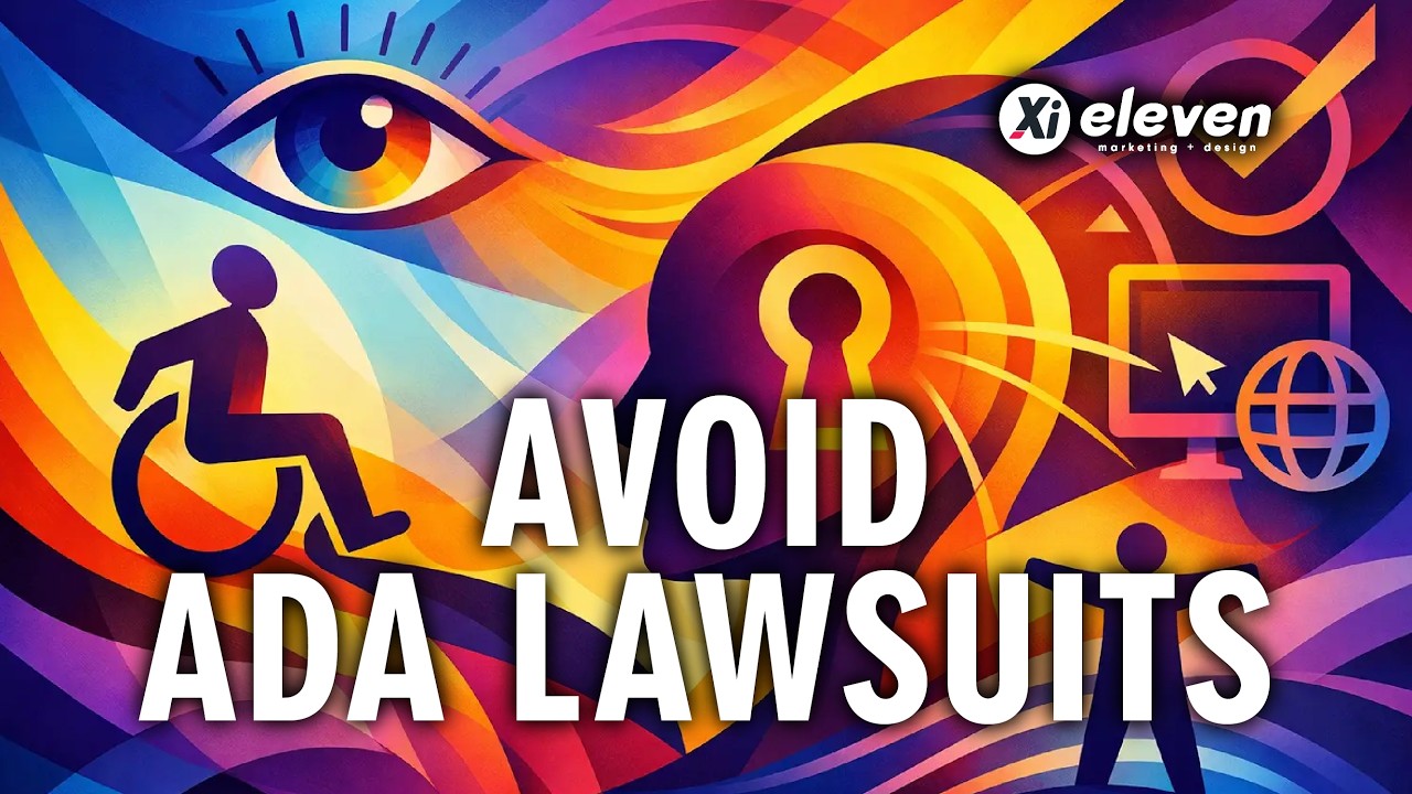 Is Your Website a Legal Liability? (ADA Compliance Guide)