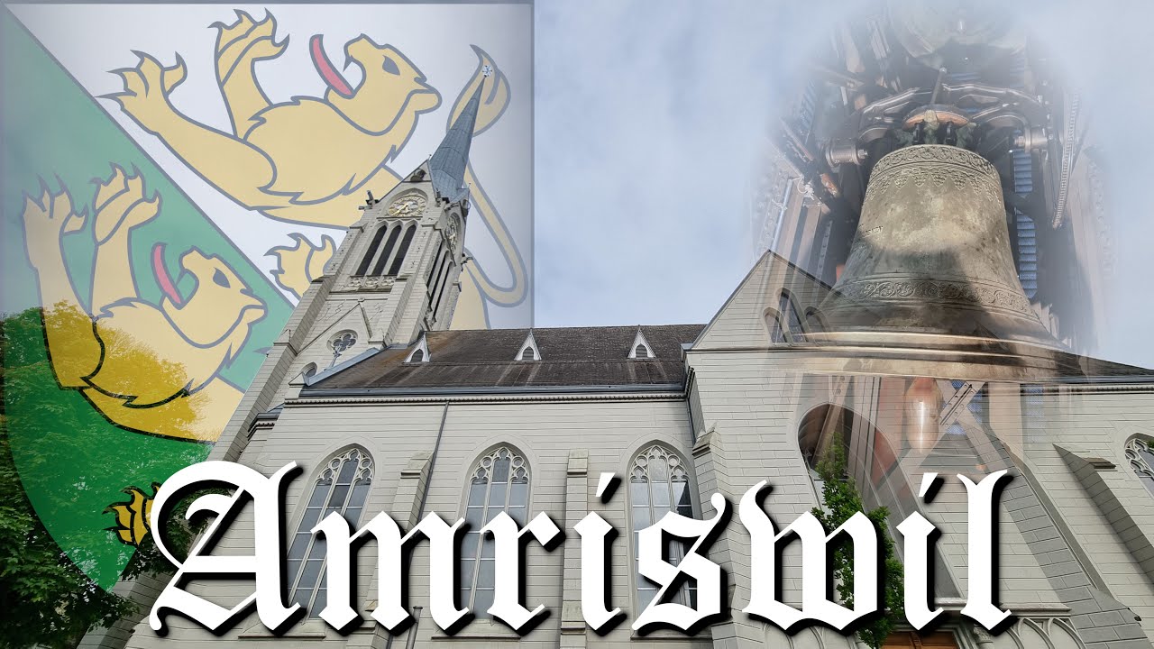 Amriswil (CH - TG) Glocken der ref. Kirche