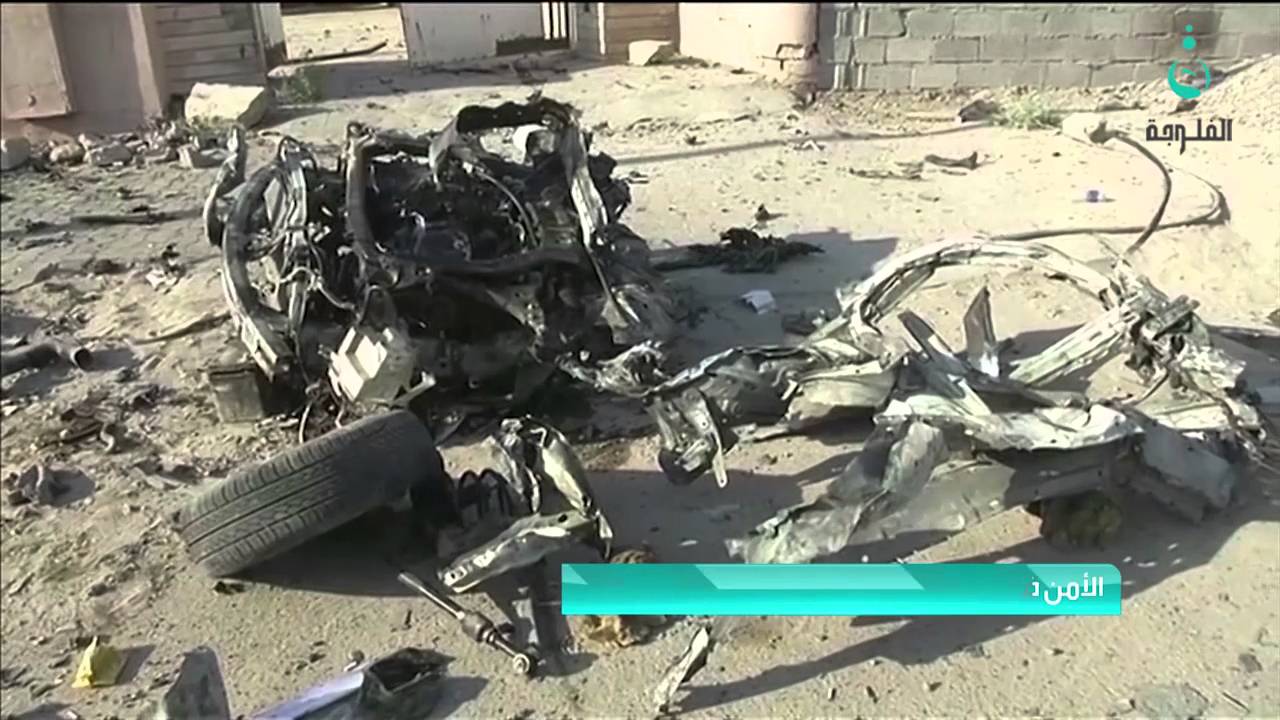 مقتل شخصين واصابة 9 اخرين بجروح اثر انفجار وقع بمنطقة سبع البور