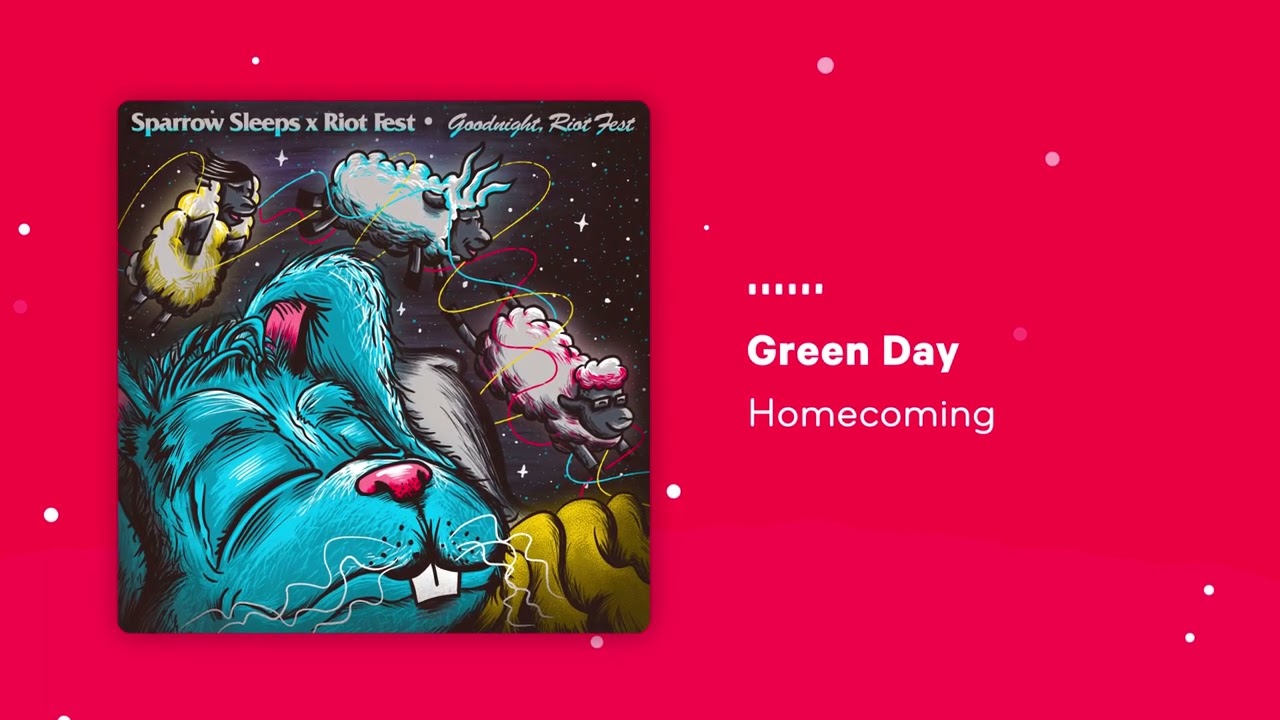 Green Day - Homecoming (Lullaby cover by Sparrow Sleeps)