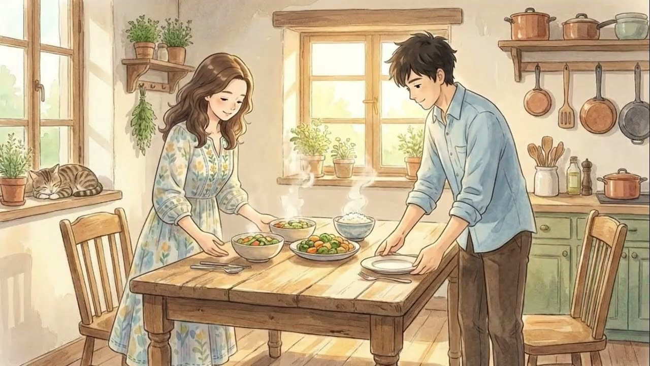 A Little Family, A Gentle World | Anime Life