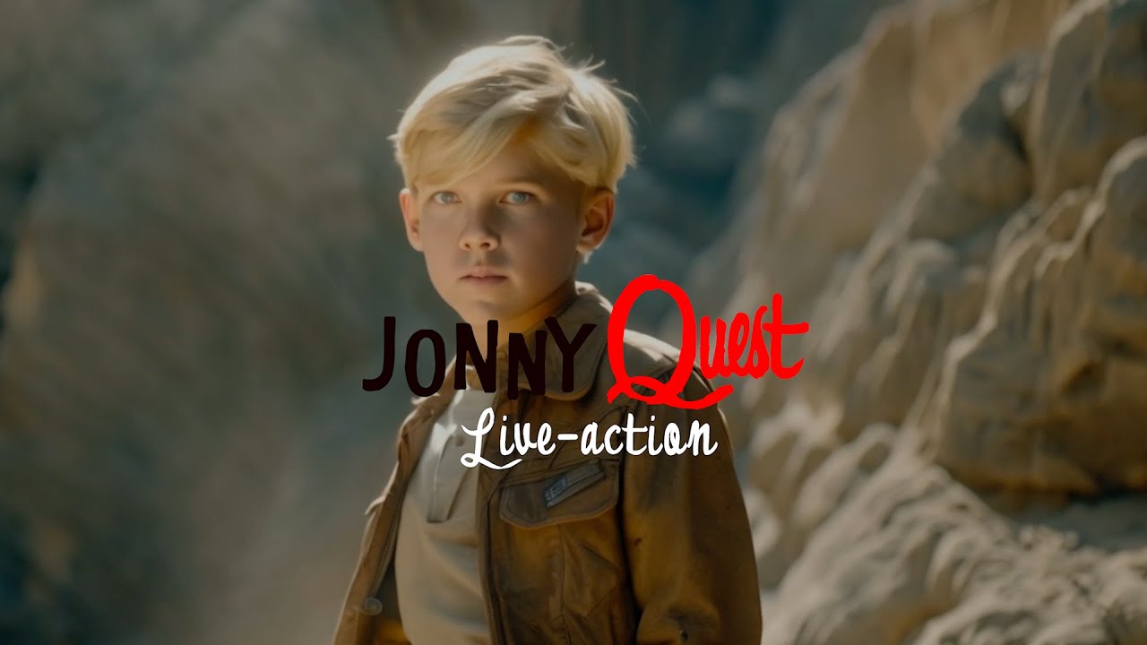 Jonny Quest - Live-Action