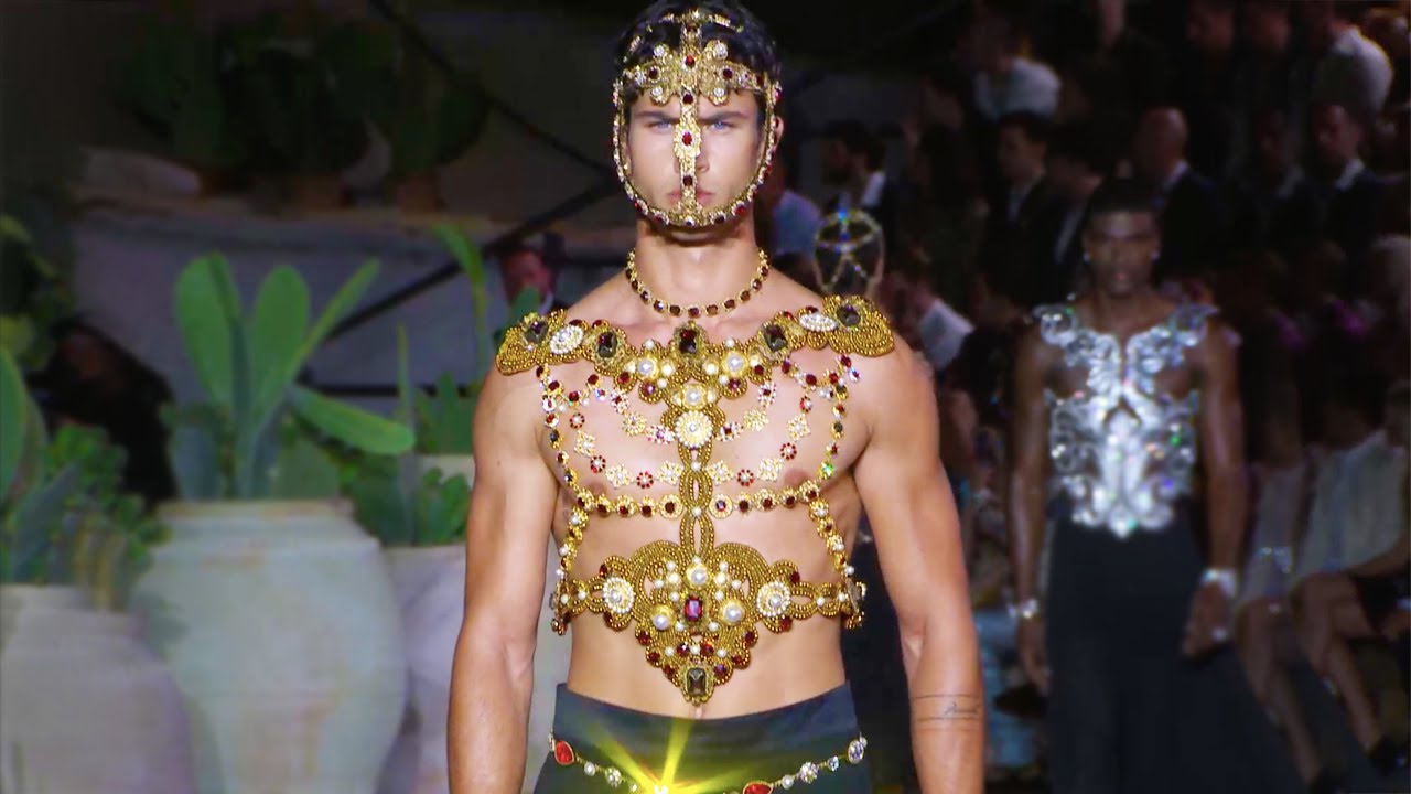 Dolce & Gabbana Alta Sartoria 2022