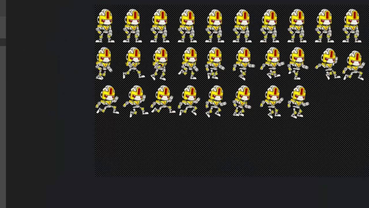 Phaser Animations