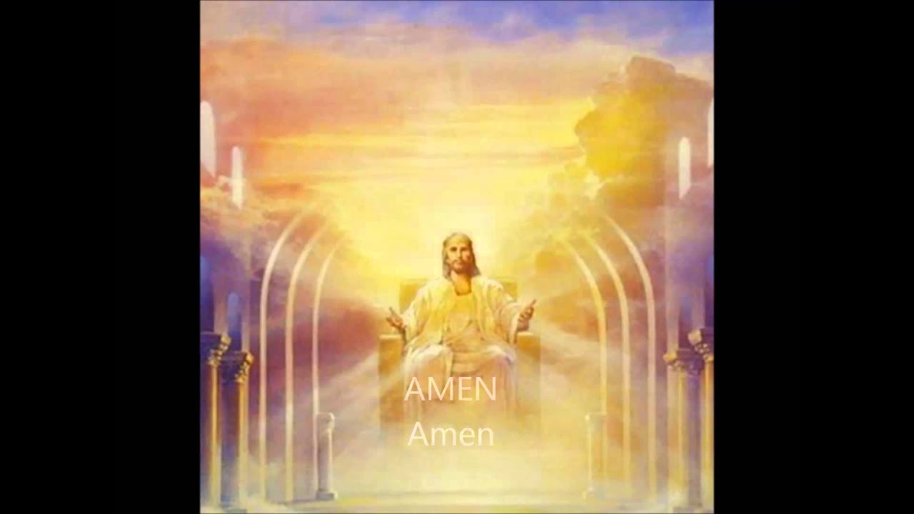 Prière de Jésus, en araméen