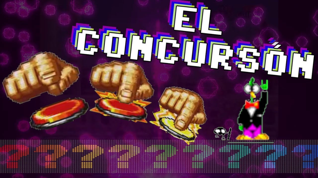 518 - EL CONCURSÓN: ¡Acertamos el videojuego!