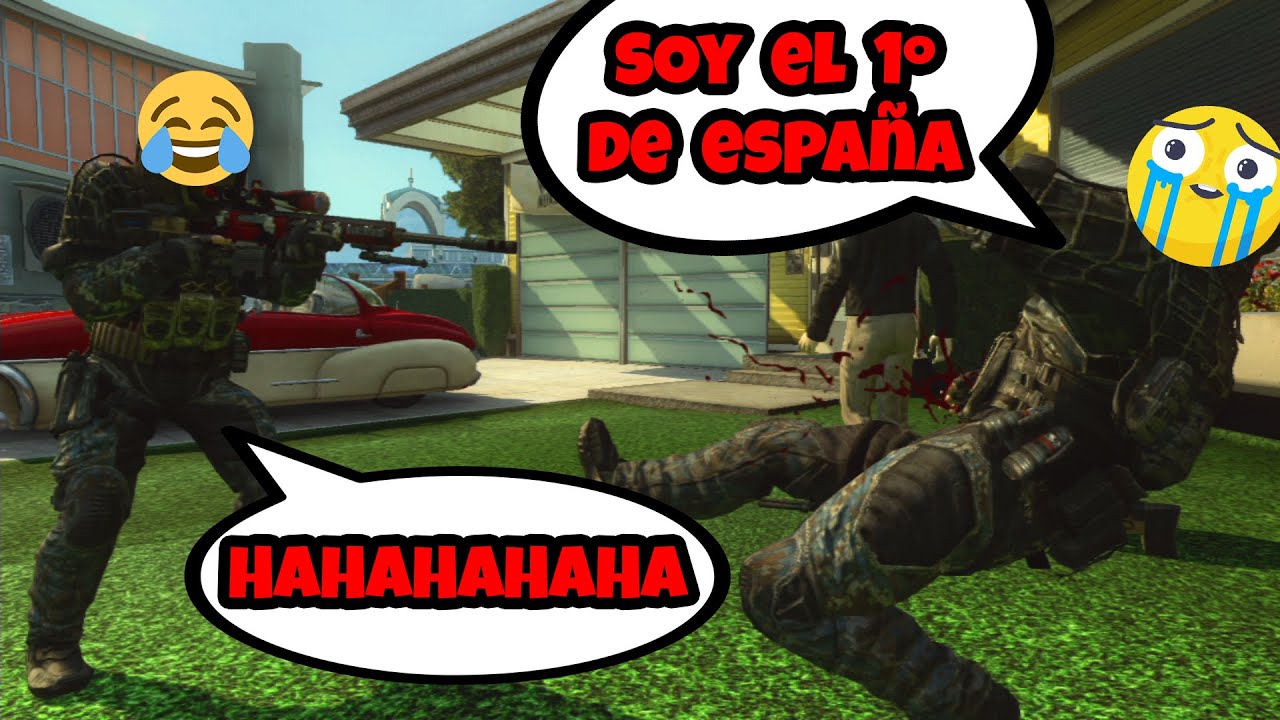 DICE QUE ES EL TOP 1 DE ESPAÑA Y ACABA ASÍ...
