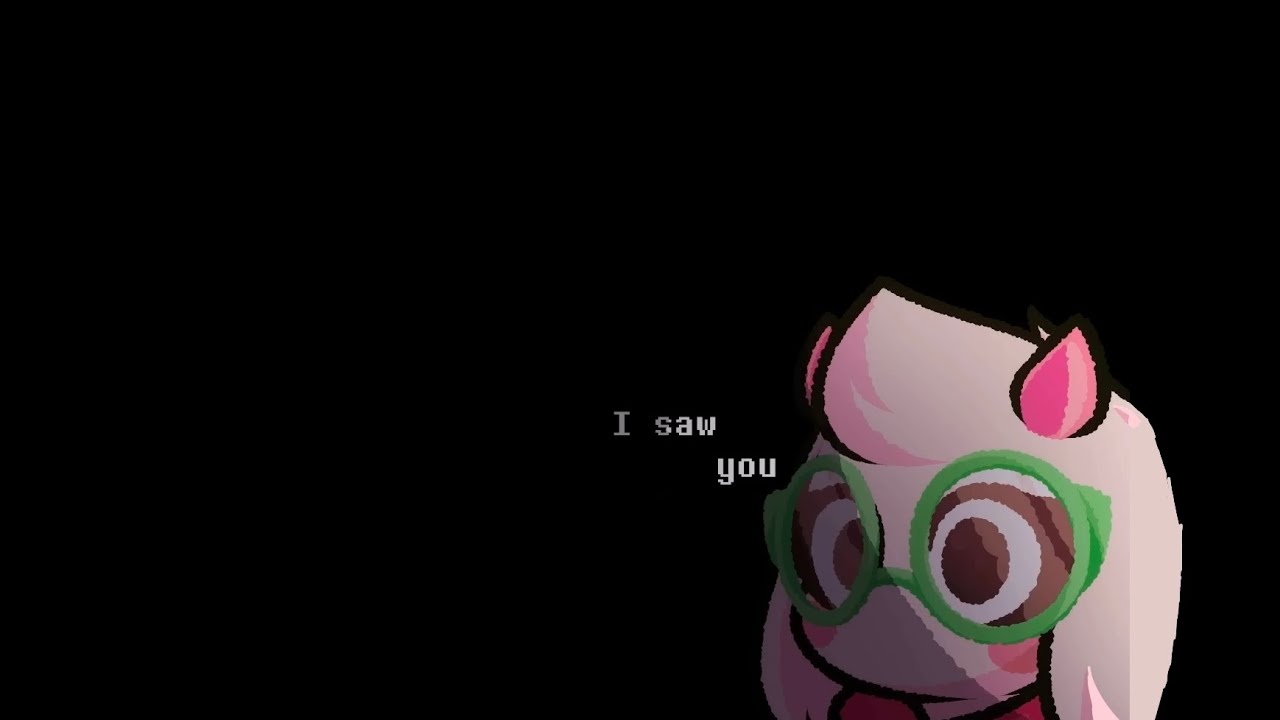 Deltarune/Undertale memes i stole from you. [11]