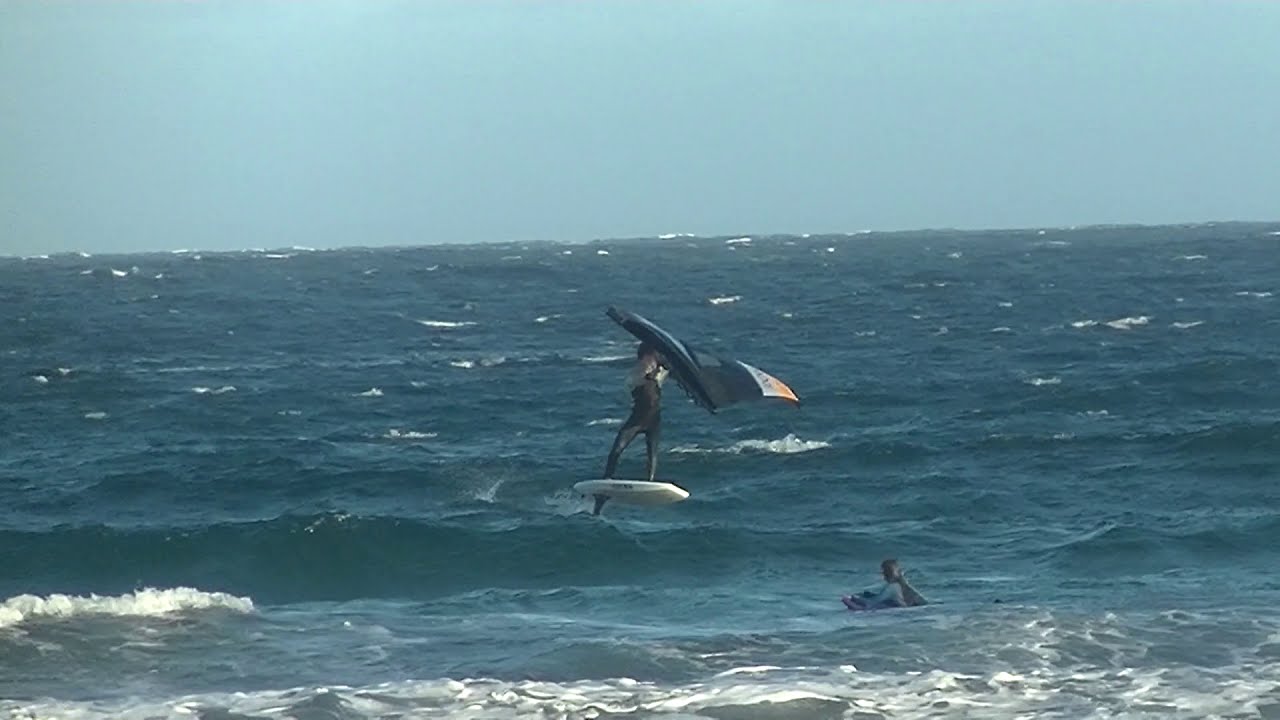 WingFoil El Medano Loyd Y movies   HD 1080p