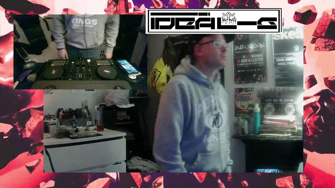 MondayFlex Dnb - Ideal G : 16/2/26
