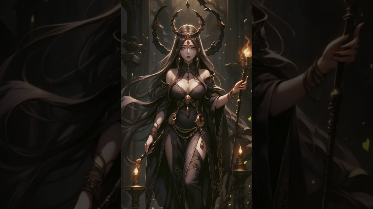 Torchlight Devotion &ndash; A Song of Hekate