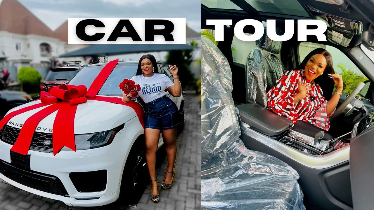 HOW I GOT MY CAR IN 45 DAYS + CAR TOUR ( THE TEA)