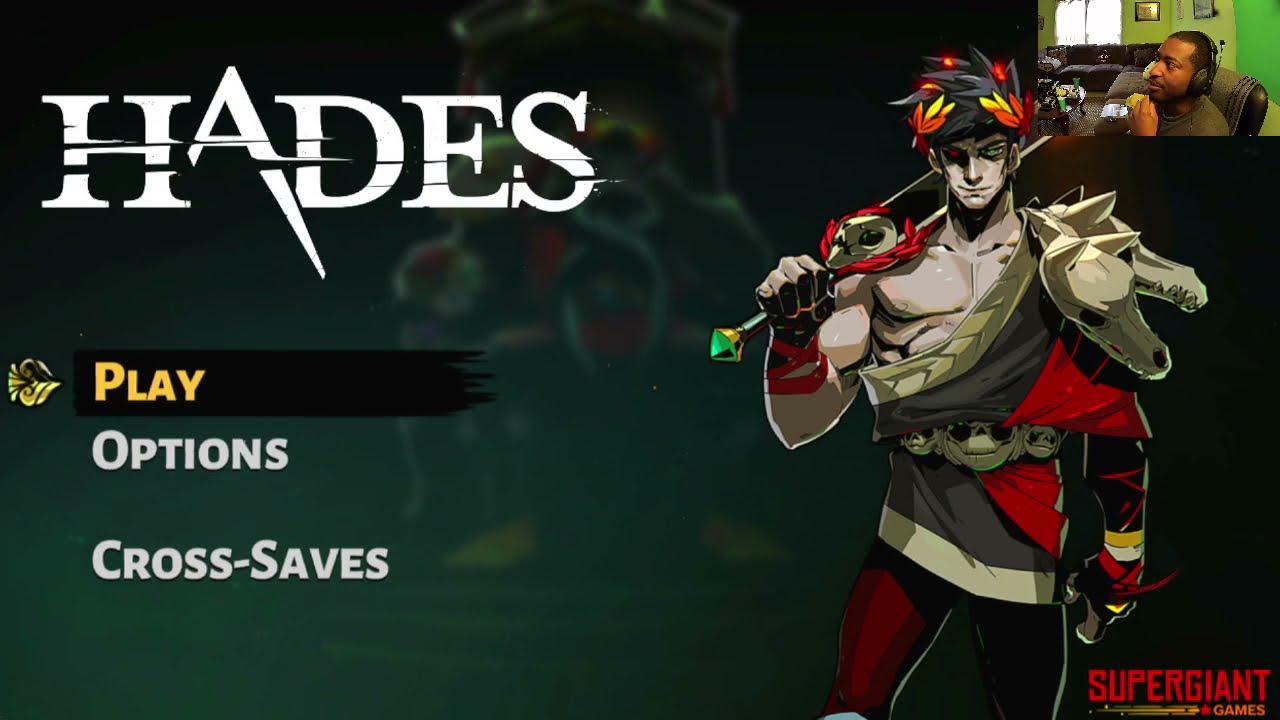 Hades (Nintendo Switch) Gameplay