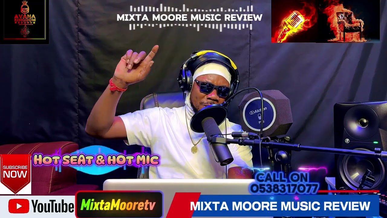 Mixta Moore Music Review_ Ep 4 Truth Over Hype: Entertainment Breakdown