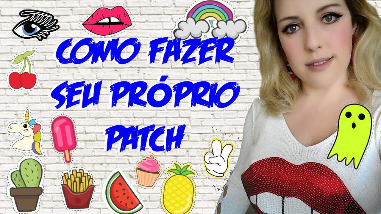 Como fazer seu próprio PATCH