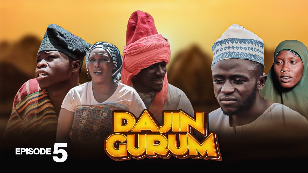 DAJIN GURUM EPISODE 5 