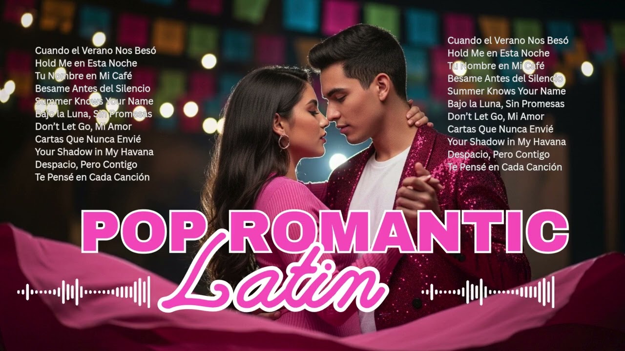 Emotional Latin Pop Love Song for Late Night Feelings