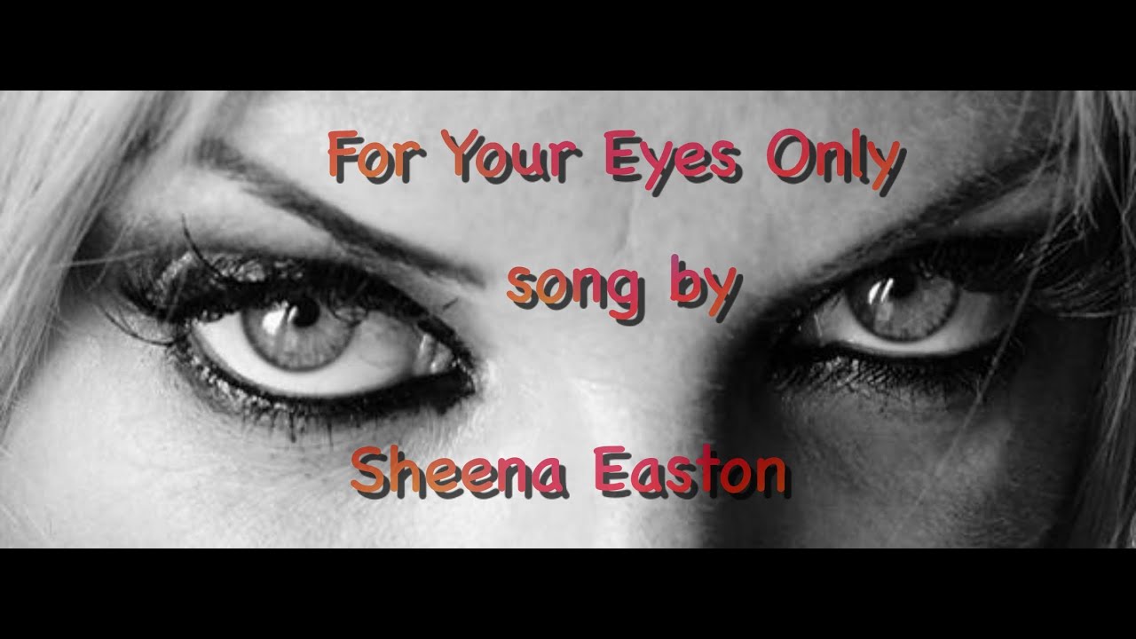 For Your Eyes Only (traduzione Italiano)
