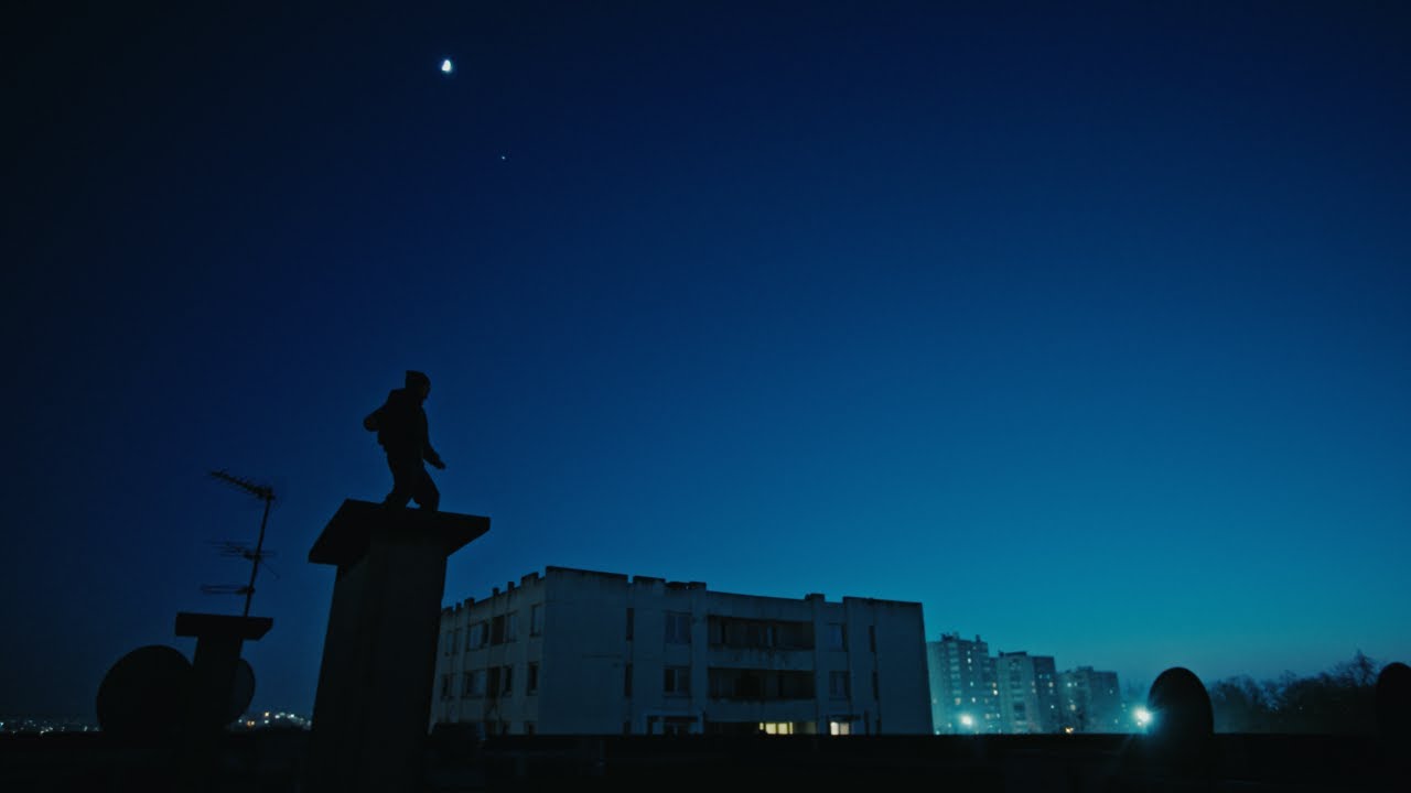 Moha MMZ - Blue Monday