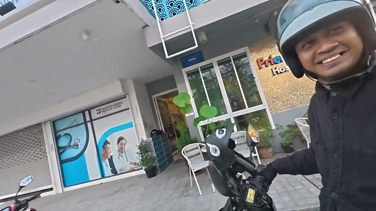 PATTAYA PLAJINDA KAMP