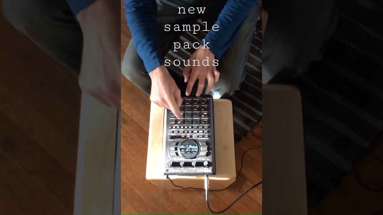 SP 404 MK2 Beat Making #beatmakingprocess #samplespack #producertools #beatmakingtips #beatmaker
