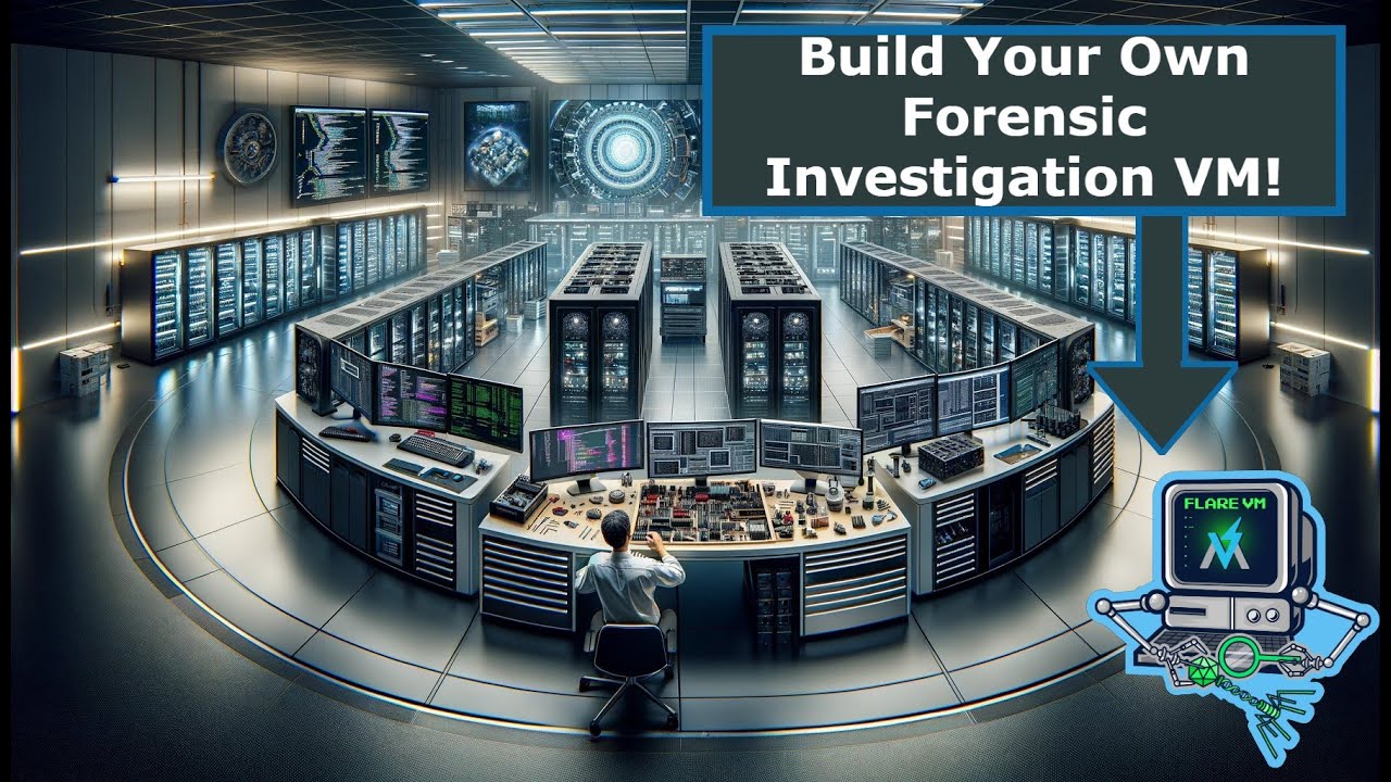 How to Build an Investigation VM | Forensics & Malware Analysis | HTB Sherlocks